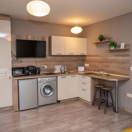 All Seasons Apartments Iglika 2 Боровец Екстериор снимка