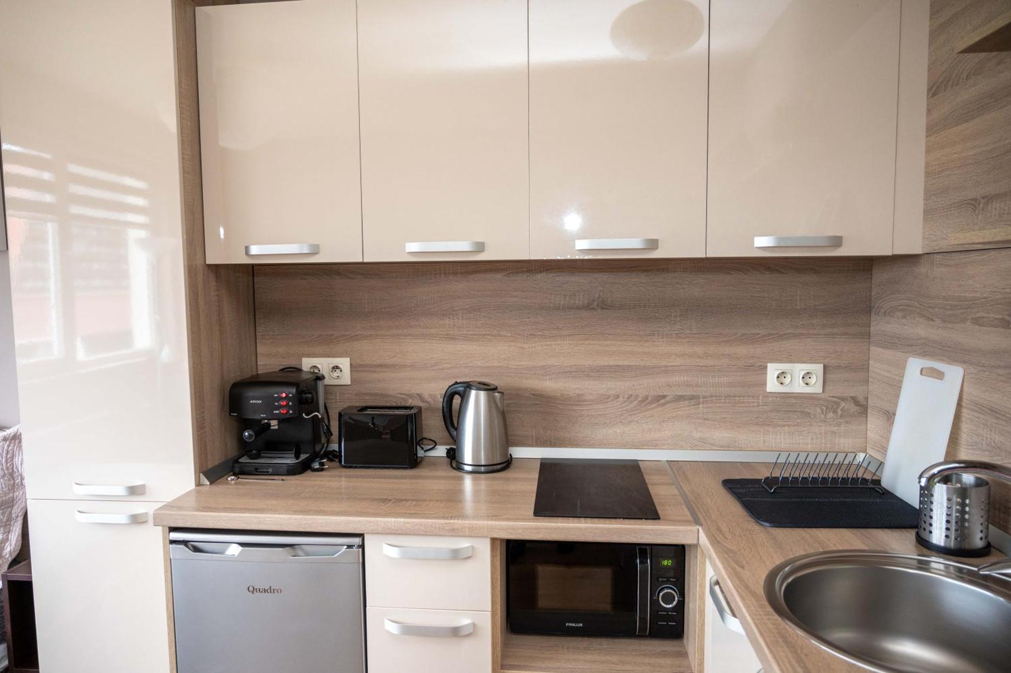 All Seasons Apartments Iglika 2 Боровец Екстериор снимка