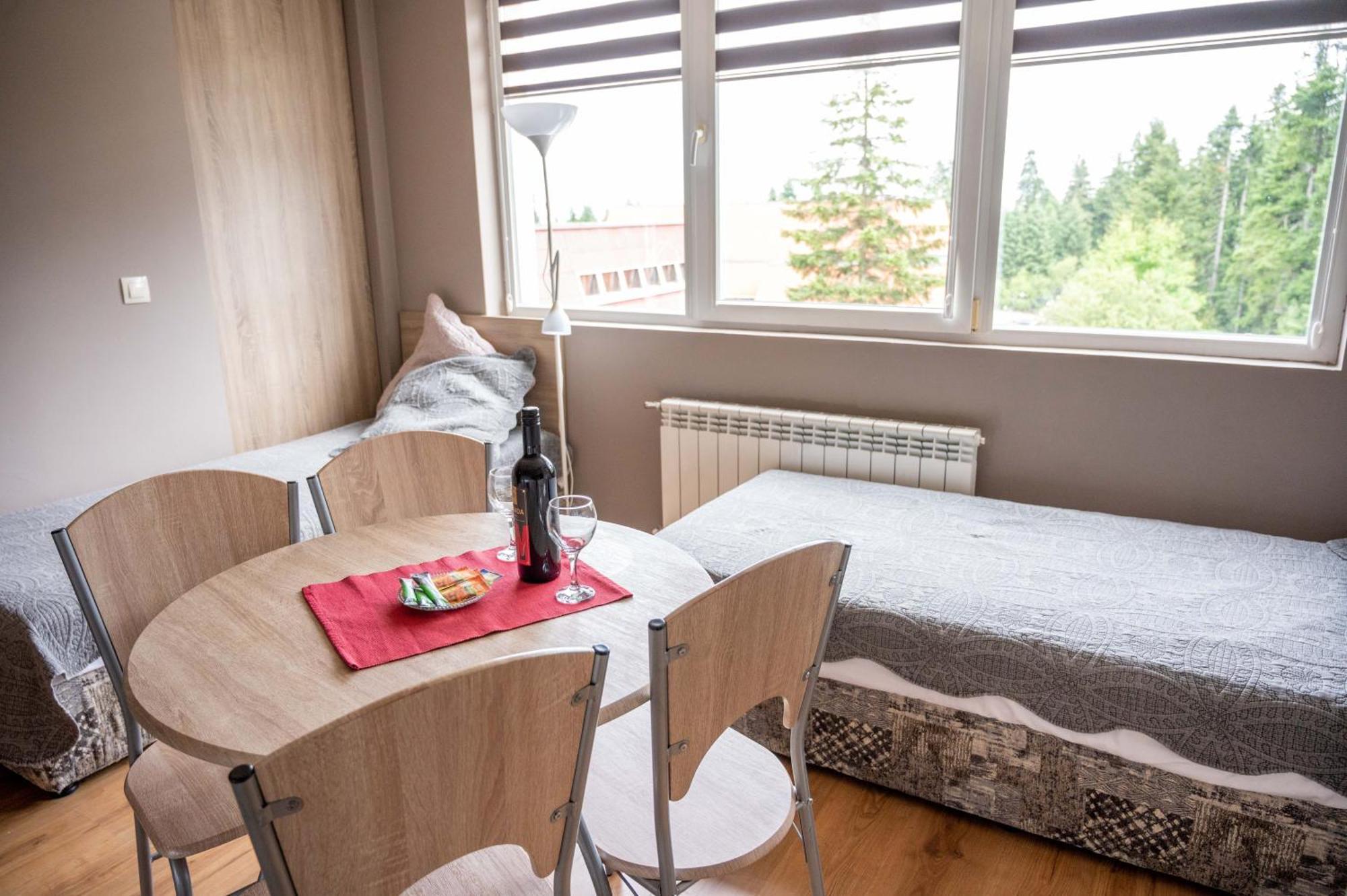 All Seasons Apartments Iglika 2 Боровец Екстериор снимка