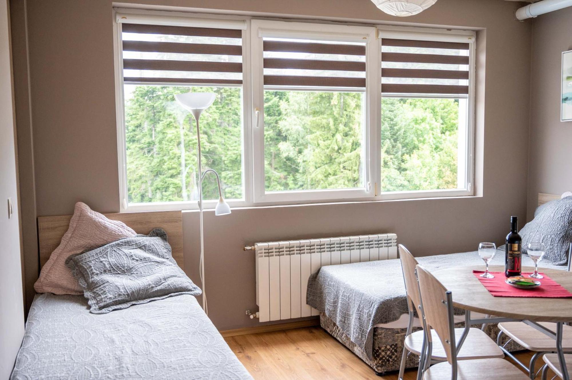 All Seasons Apartments Iglika 2 Боровец Екстериор снимка