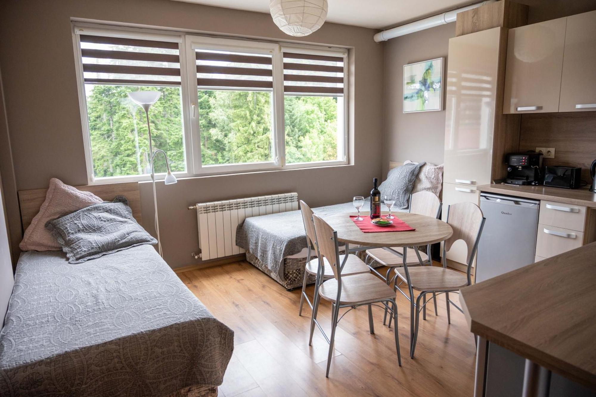 All Seasons Apartments Iglika 2 Боровец Екстериор снимка