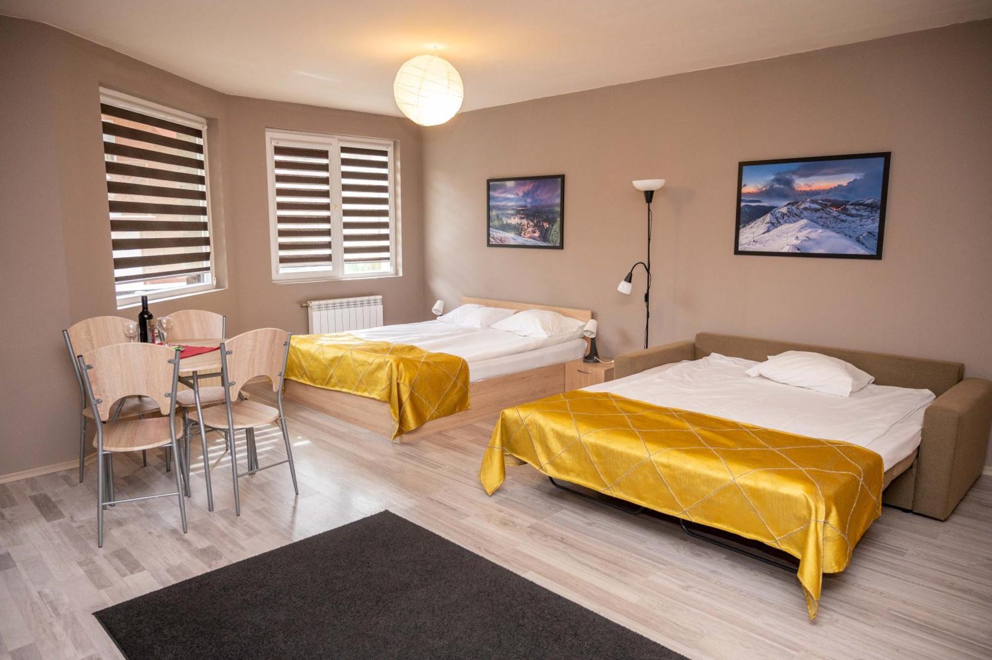 All Seasons Apartments Iglika 2 Боровец Екстериор снимка