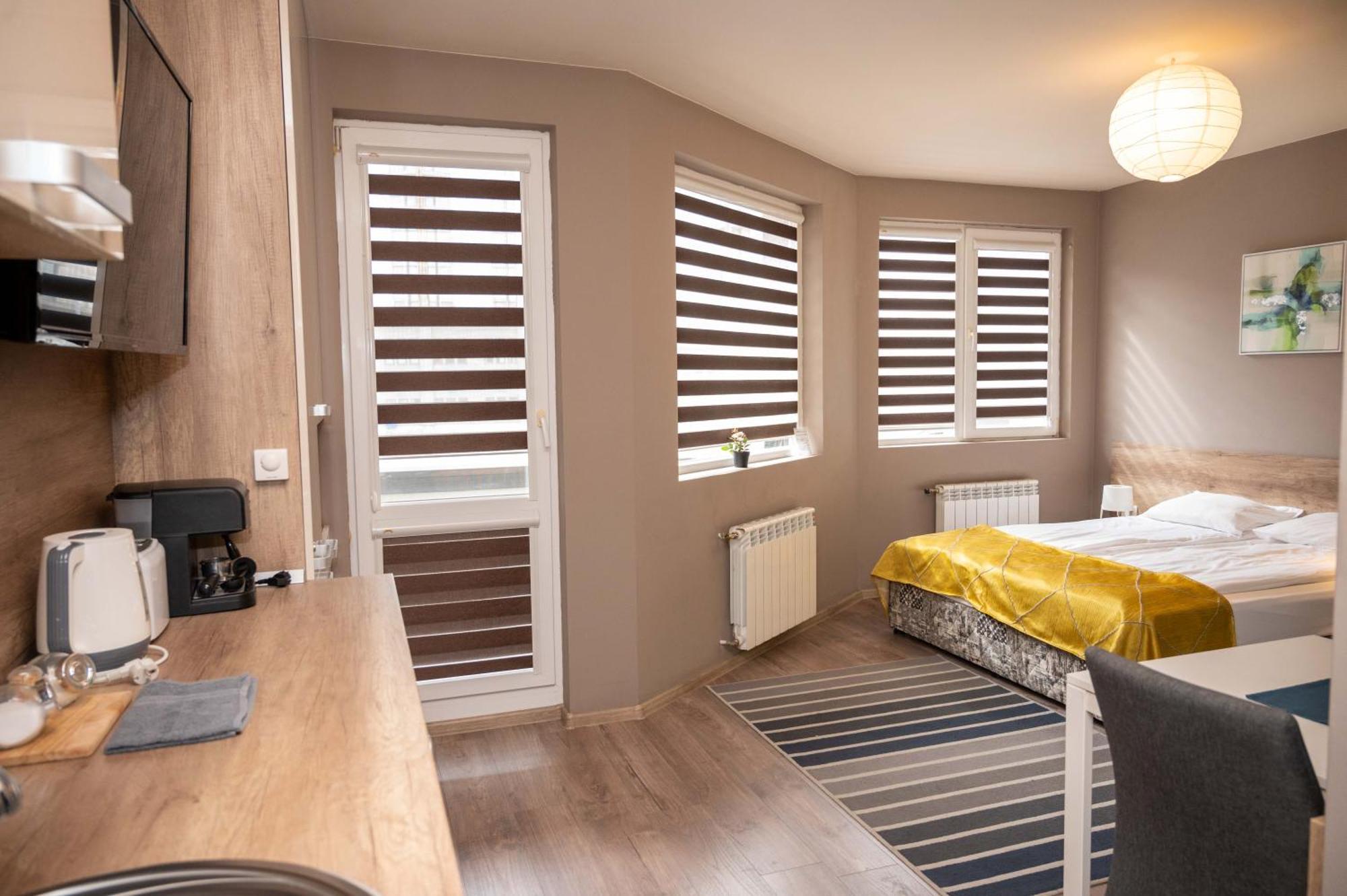 All Seasons Apartments Iglika 2 Боровец Екстериор снимка