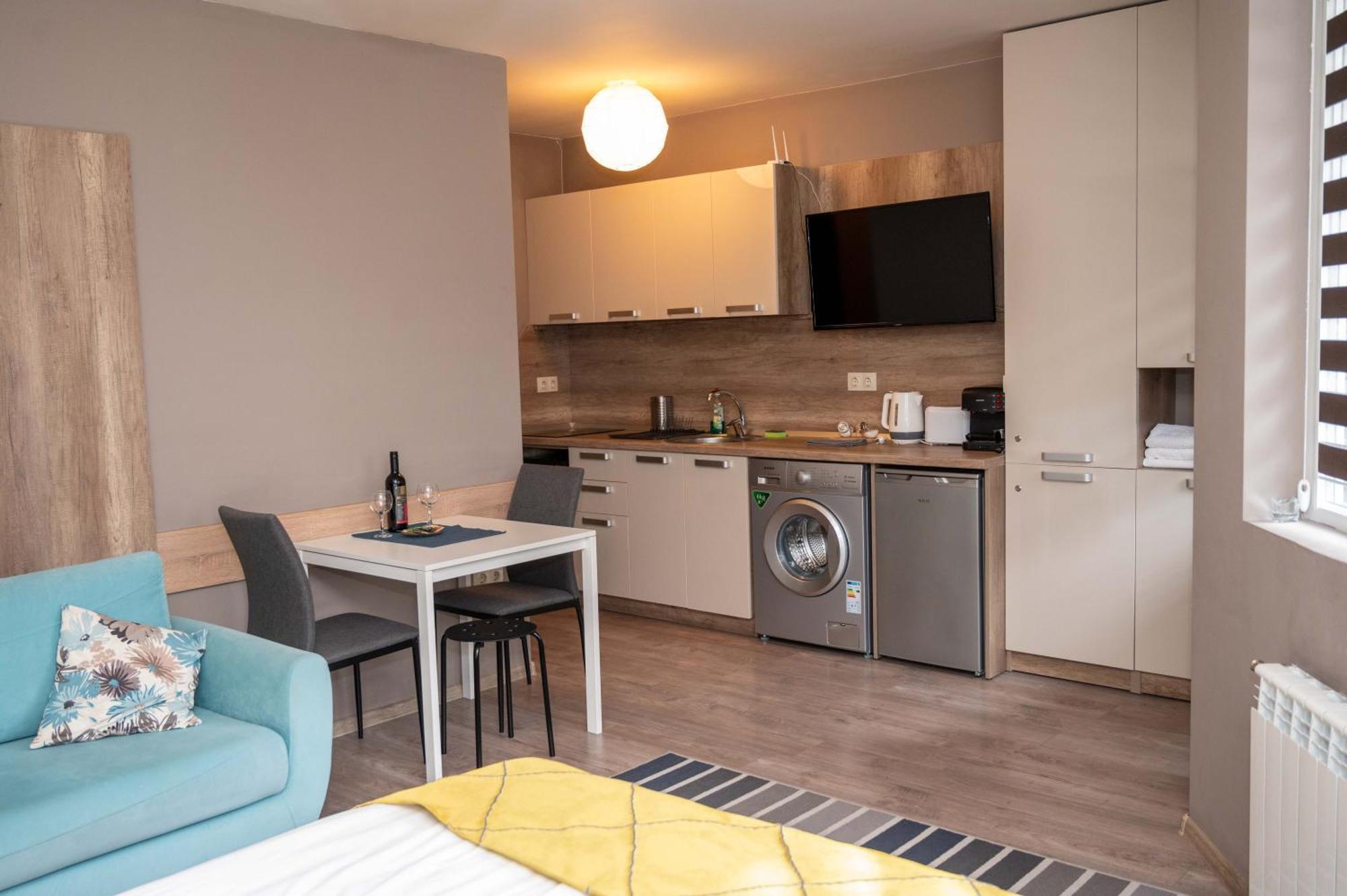 All Seasons Apartments Iglika 2 Боровец Екстериор снимка