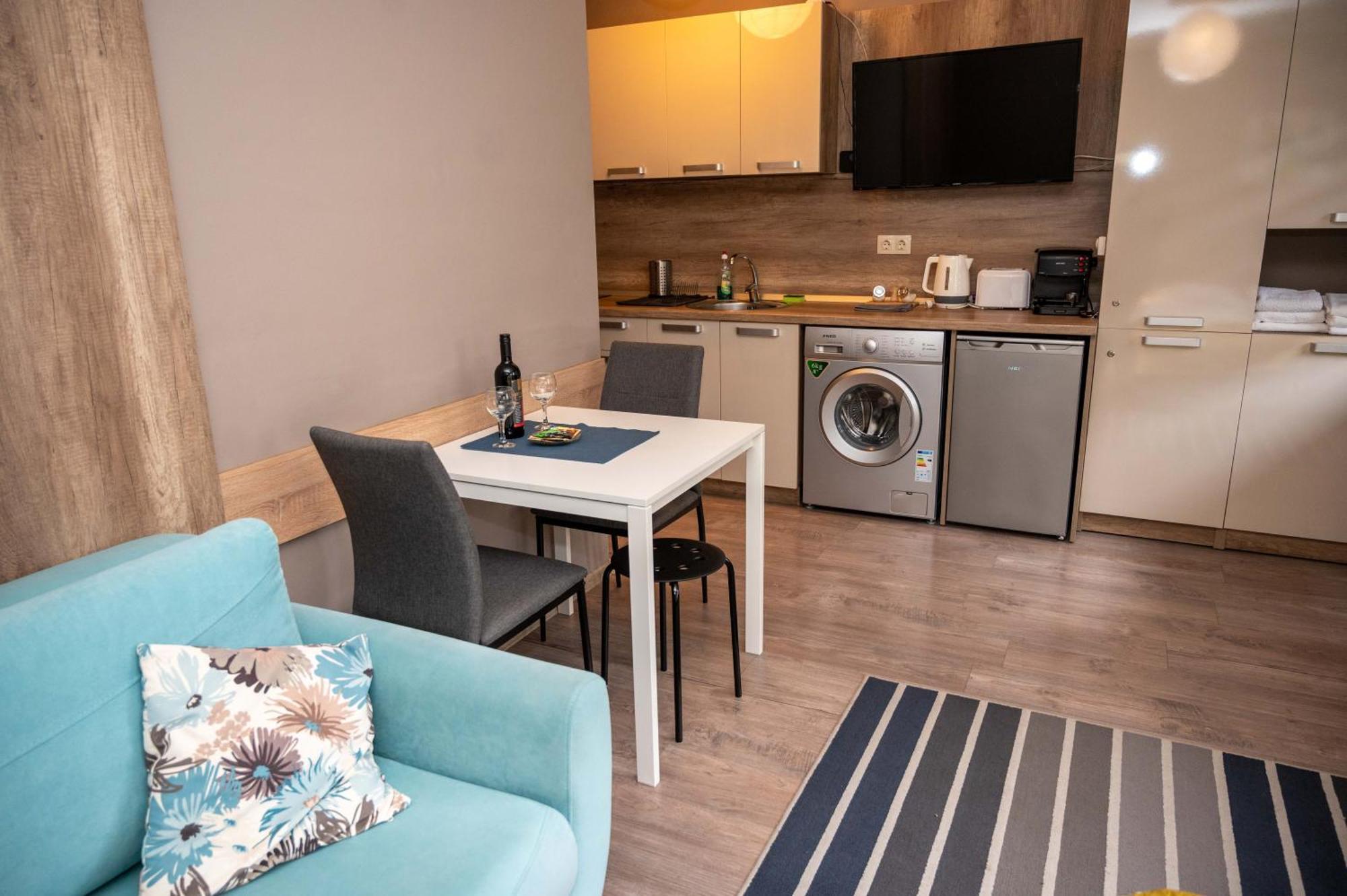 All Seasons Apartments Iglika 2 Боровец Екстериор снимка