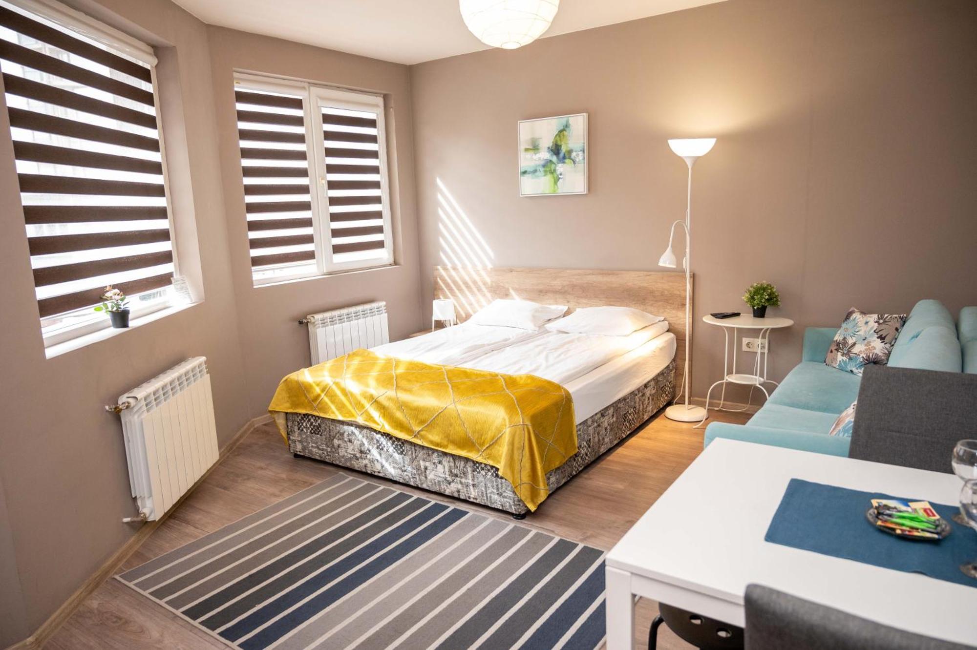 All Seasons Apartments Iglika 2 Боровец Екстериор снимка