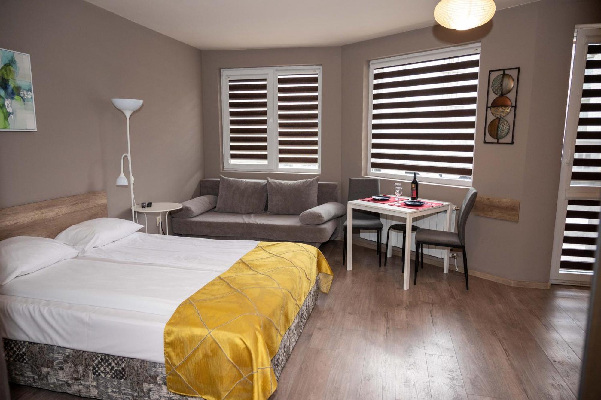 All Seasons Apartments Iglika 2 Боровец Екстериор снимка