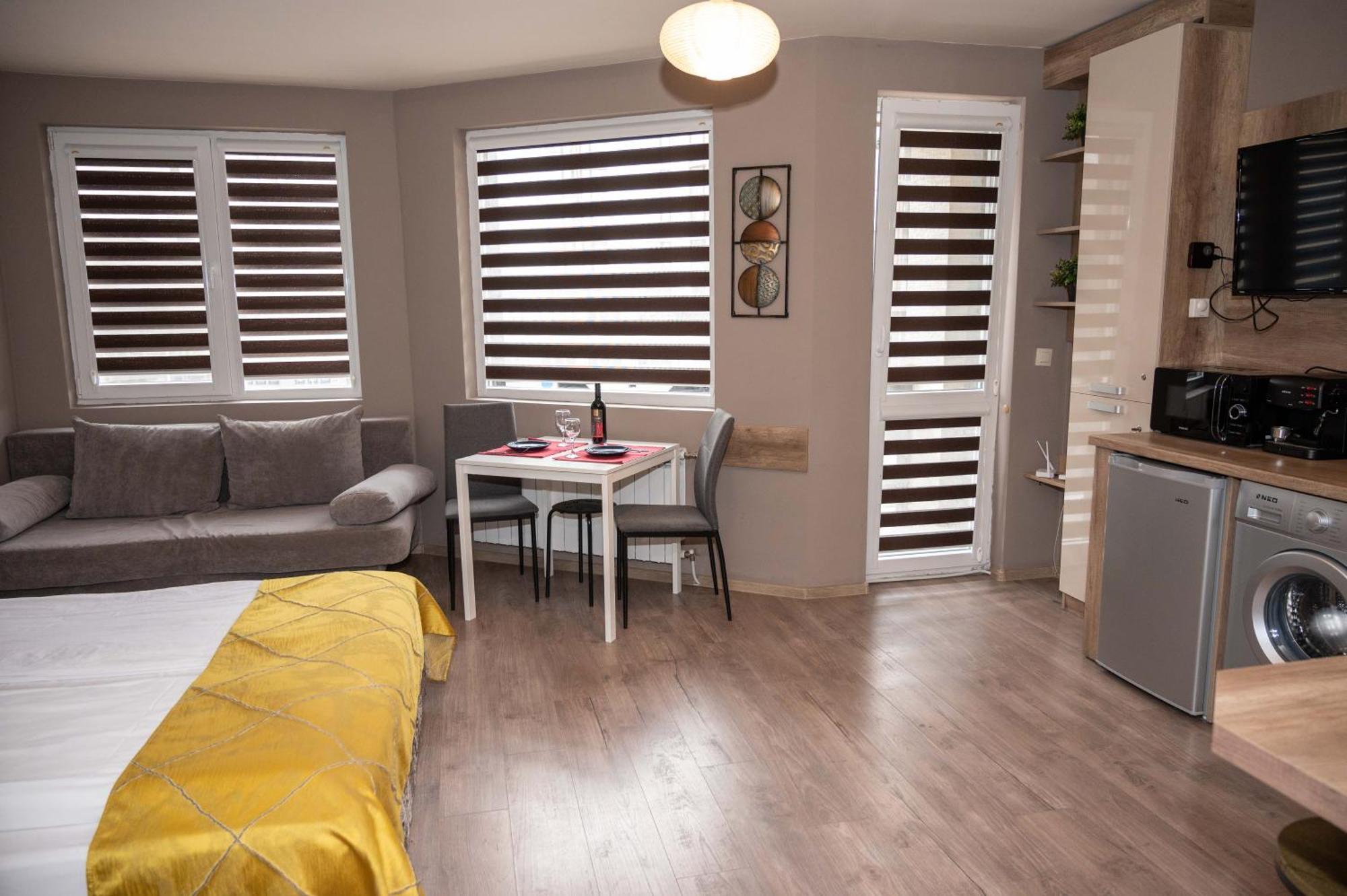 All Seasons Apartments Iglika 2 Боровец Екстериор снимка