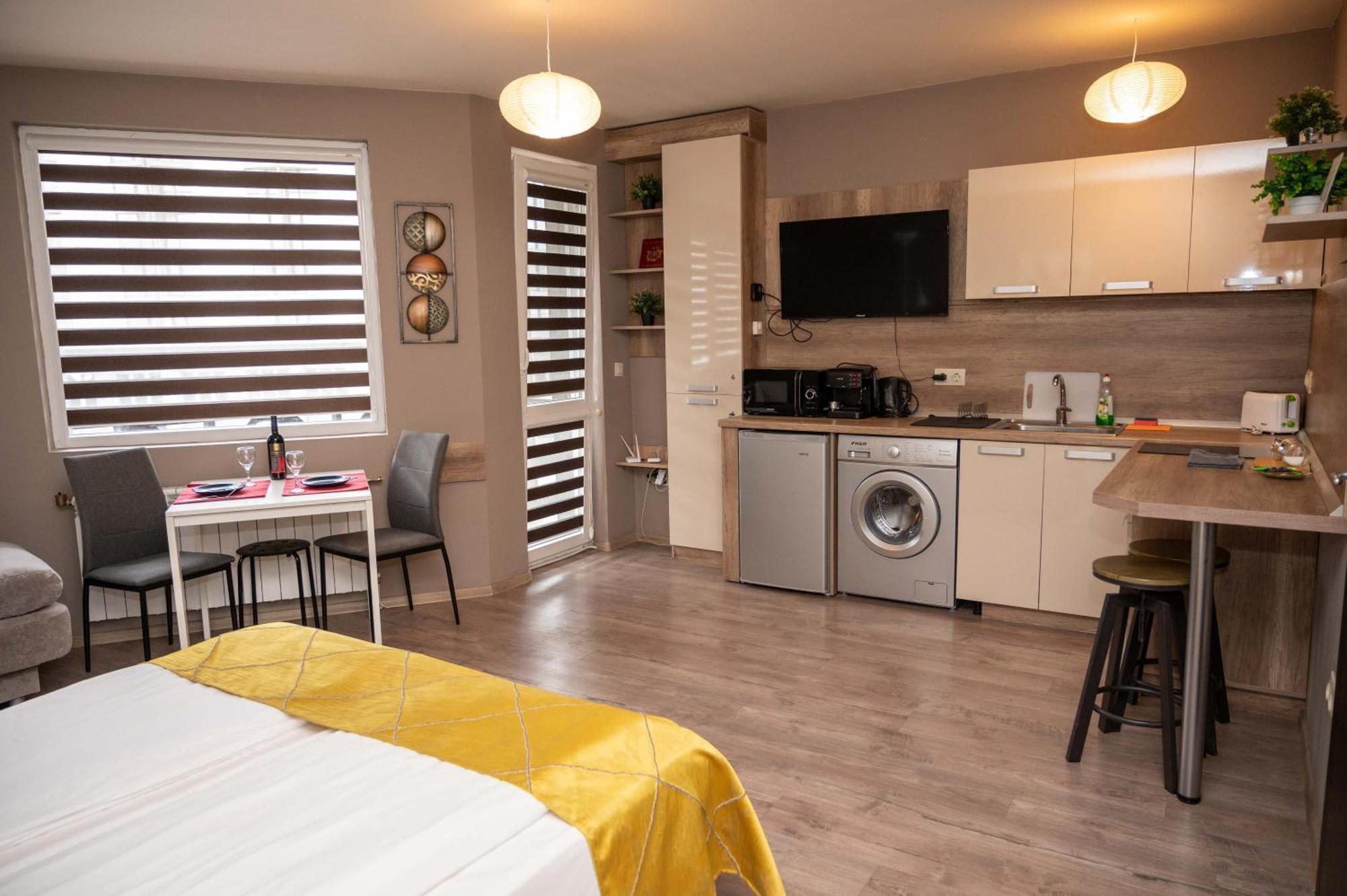 All Seasons Apartments Iglika 2 Боровец Екстериор снимка