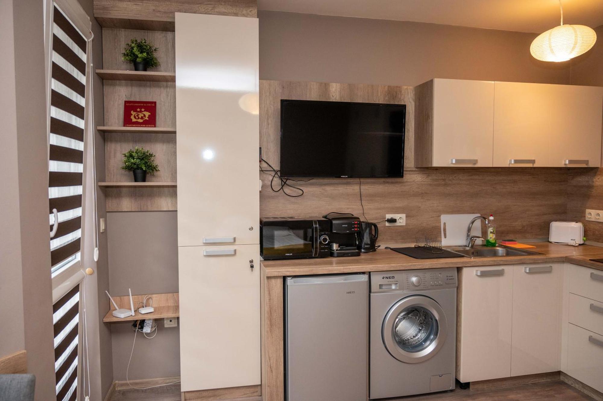All Seasons Apartments Iglika 2 Боровец Екстериор снимка