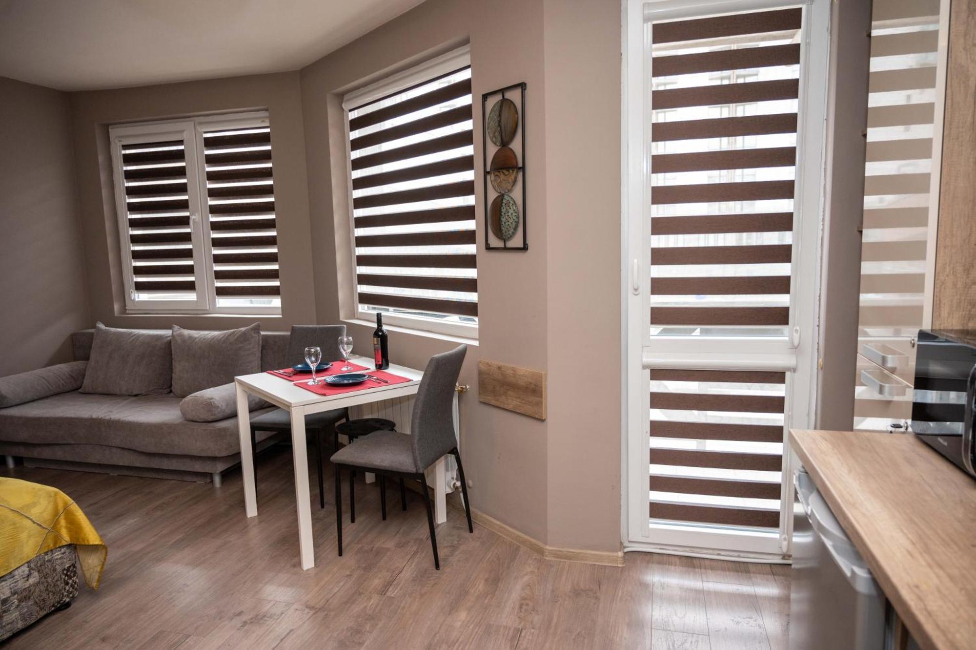 All Seasons Apartments Iglika 2 Боровец Екстериор снимка