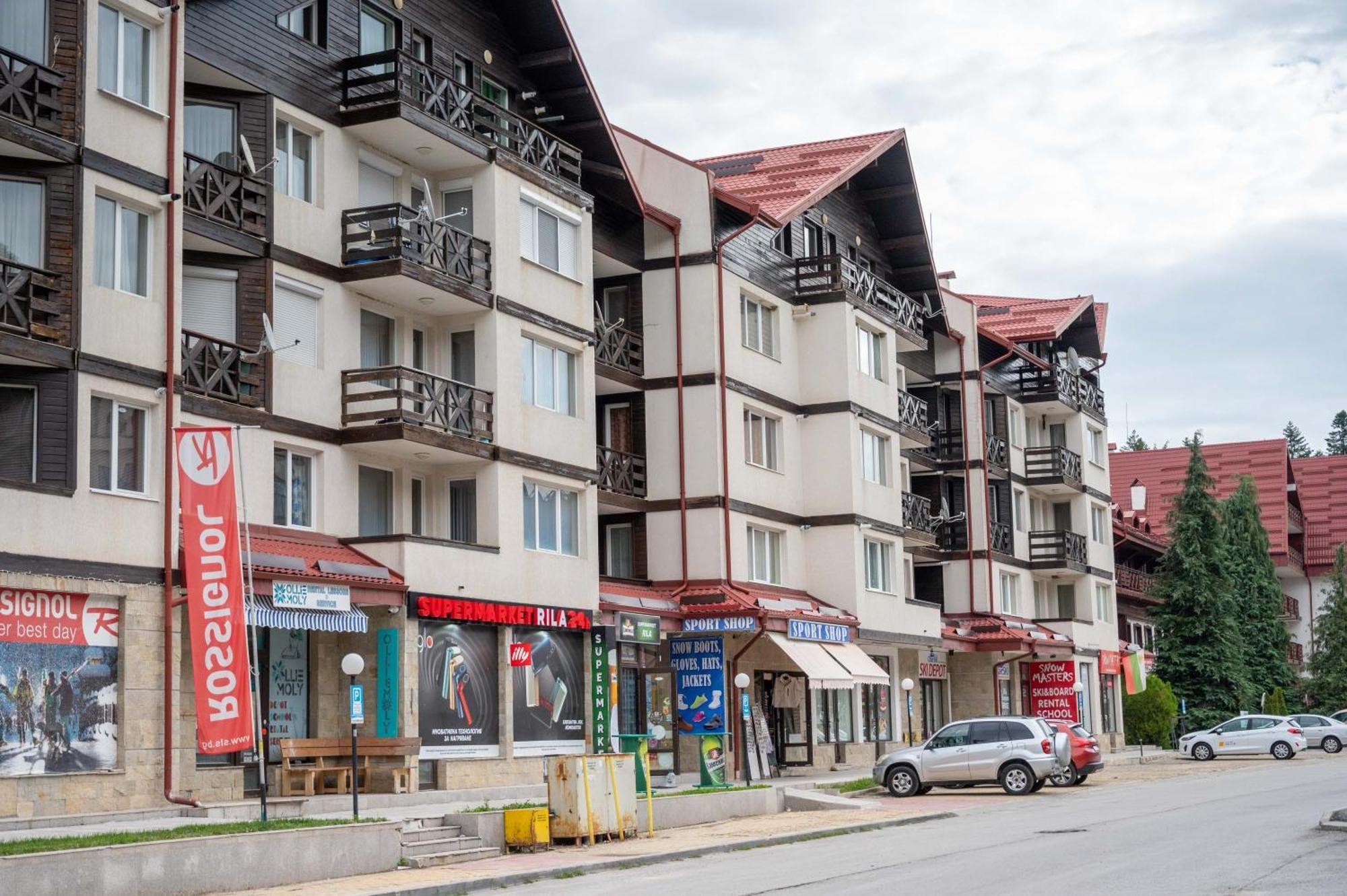 All Seasons Apartments Iglika 2 Боровец Екстериор снимка