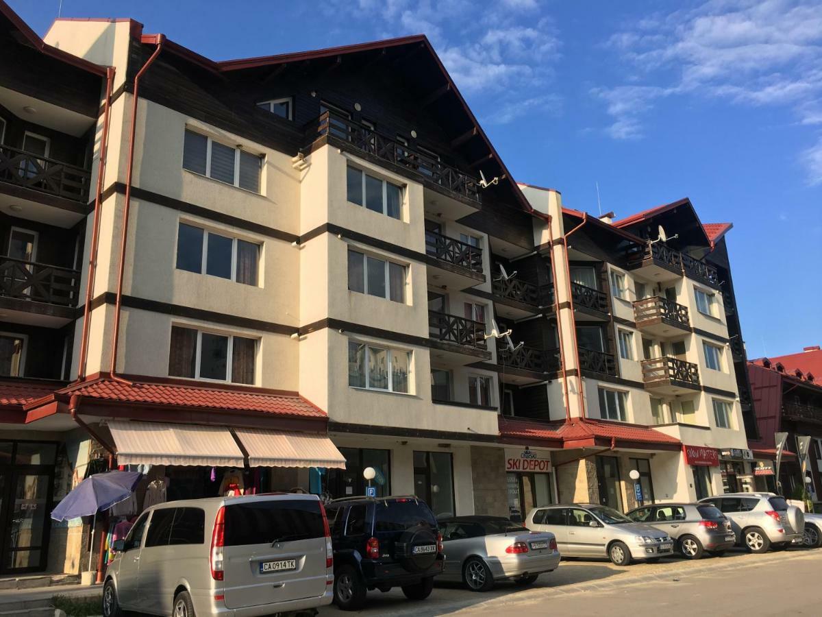 All Seasons Apartments Iglika 2 Боровец Екстериор снимка